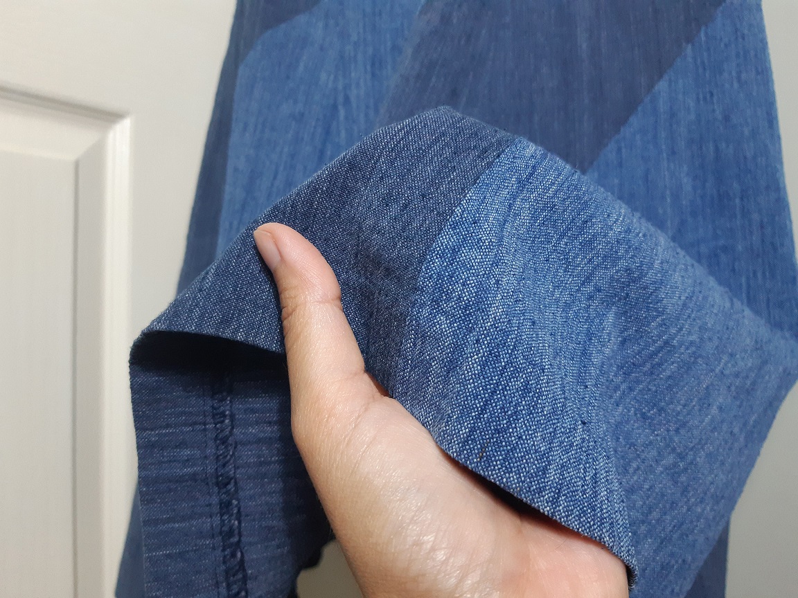 กระโปรงยีนส์วินเทจ