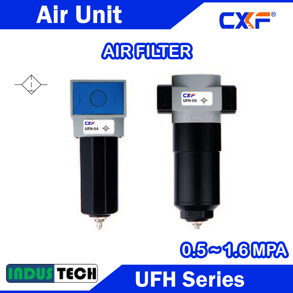 CXF Air Unit UFH
