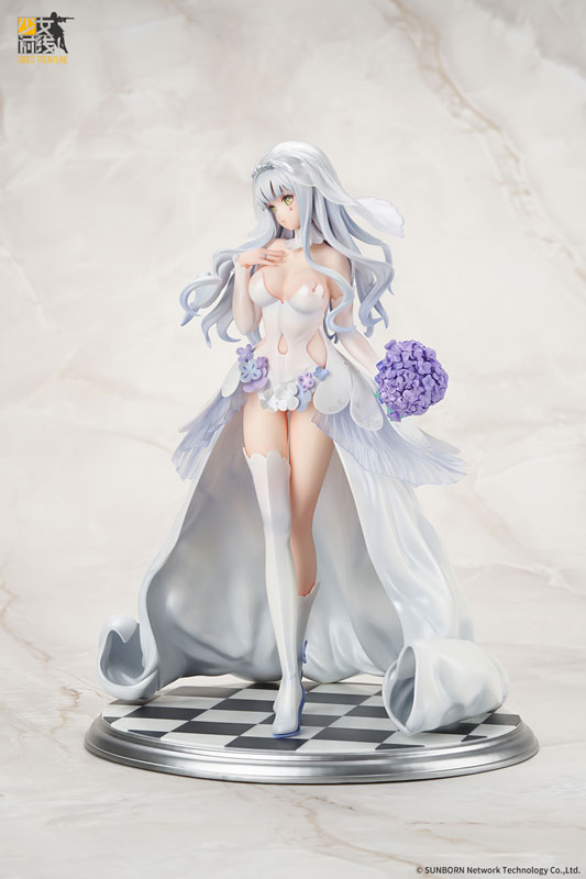 พร้อมส่ง 16602 Girls' Frontline 416 Igetsu Denshin Ver. 1/7 มือ 1