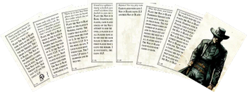 Western Legends: 2020 Dice Tower Promo
