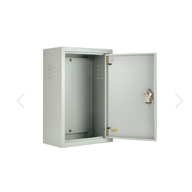 KJL ตู้เหล็ก เบอร์2 KBSS02 ตู้เหล็กภายใน ขนาด 350x520x170 mm สินค้าร่วมภาษีแล้ว ตู้เหล็กใส่อุปกรณ์ไฟฟ้า