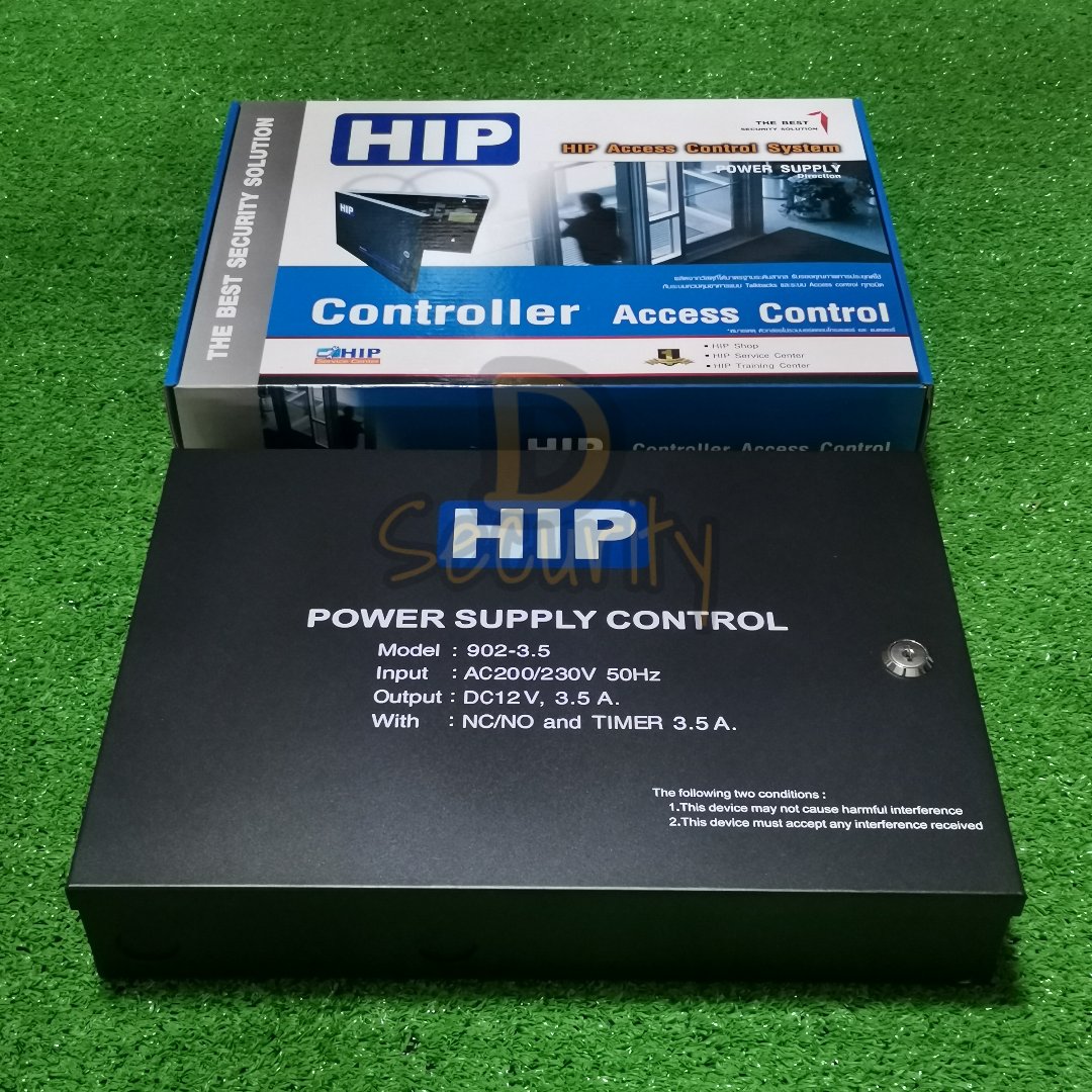Power Supply Controller DC 12V3.5A