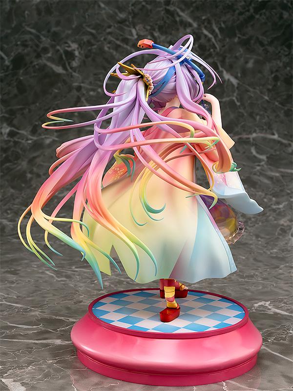 พร้อมส่ง scale Shiro Summer Season Ver No Game No Life 1/7 ENJOYHOBBY