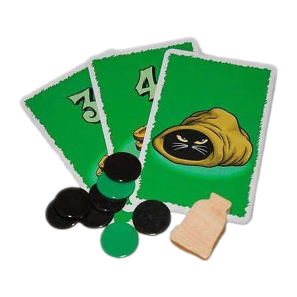 Felicity The Cat in the Sack