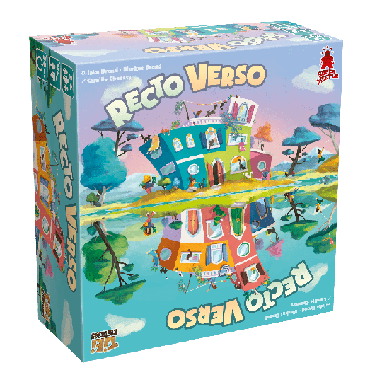 Recto Verso