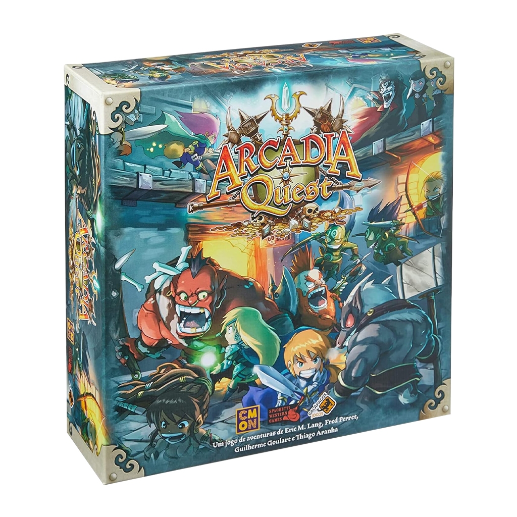 Arcadia Quest [Core Box]