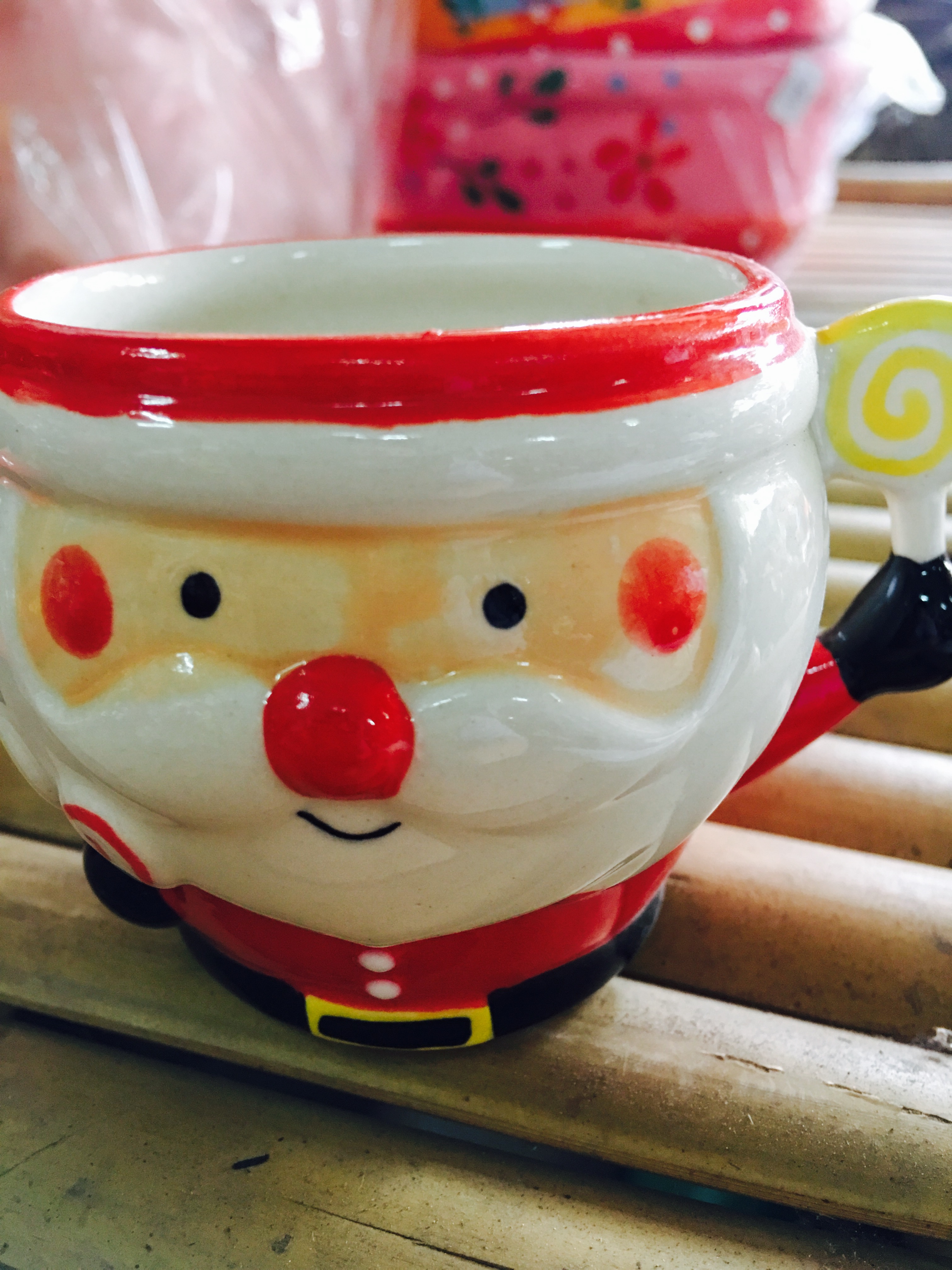 แก้วแฟนซีคละลาย