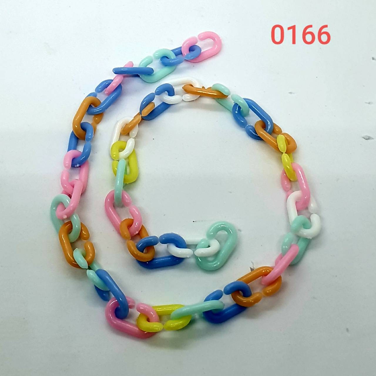 โซ่ C เล็กพาสเทล