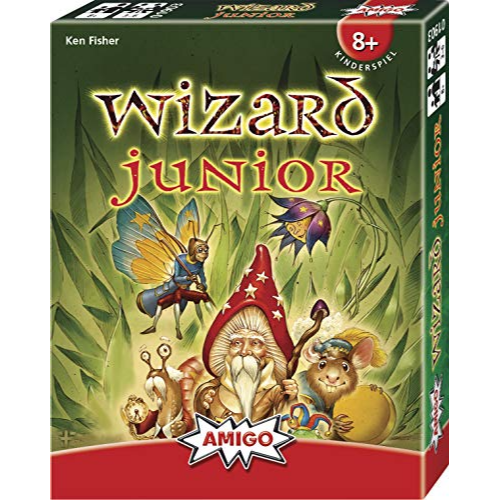 Wizard Junior [DE]