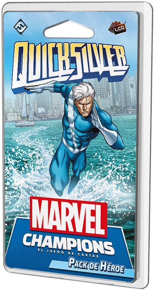 Marvel Champions: Hero - Quicksilver