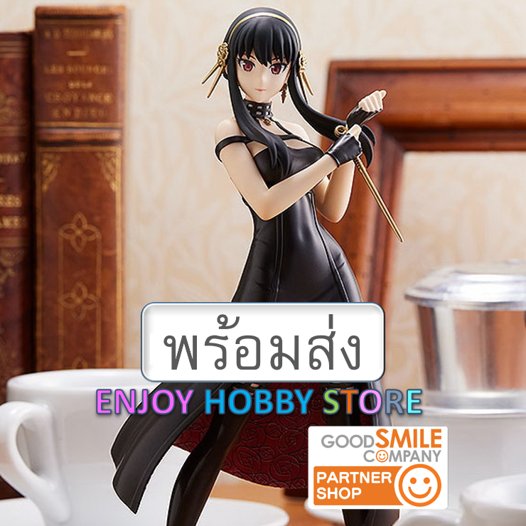 พร้อมส่ง Pop Up Parade Yor Forger มือ 1 กล่องคม ENJOYHOBBY