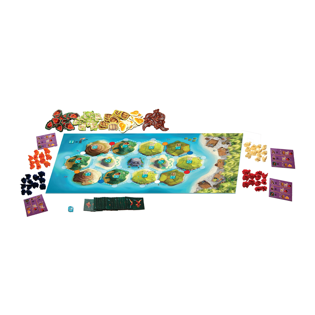 Catan Junior
