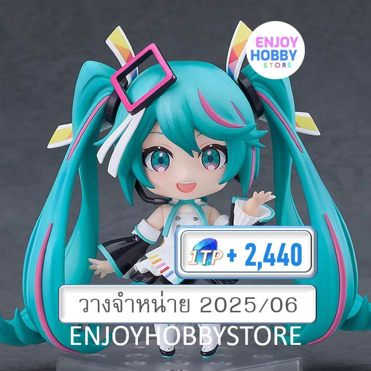 P Nendoroid Hatsune Miku Miku Expo 10th Anniversary Ver. (ปิด 20/10 วางจำหน่าย 2025/06)