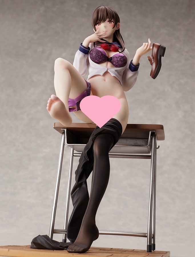 พร้อมส่ง ENJOY 22730 scale Fumina Murasaki: Yom Original Character 1/6 มือ 1 กล่องคม