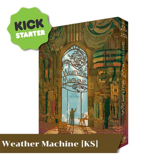 Weather Machine [KS Edition]