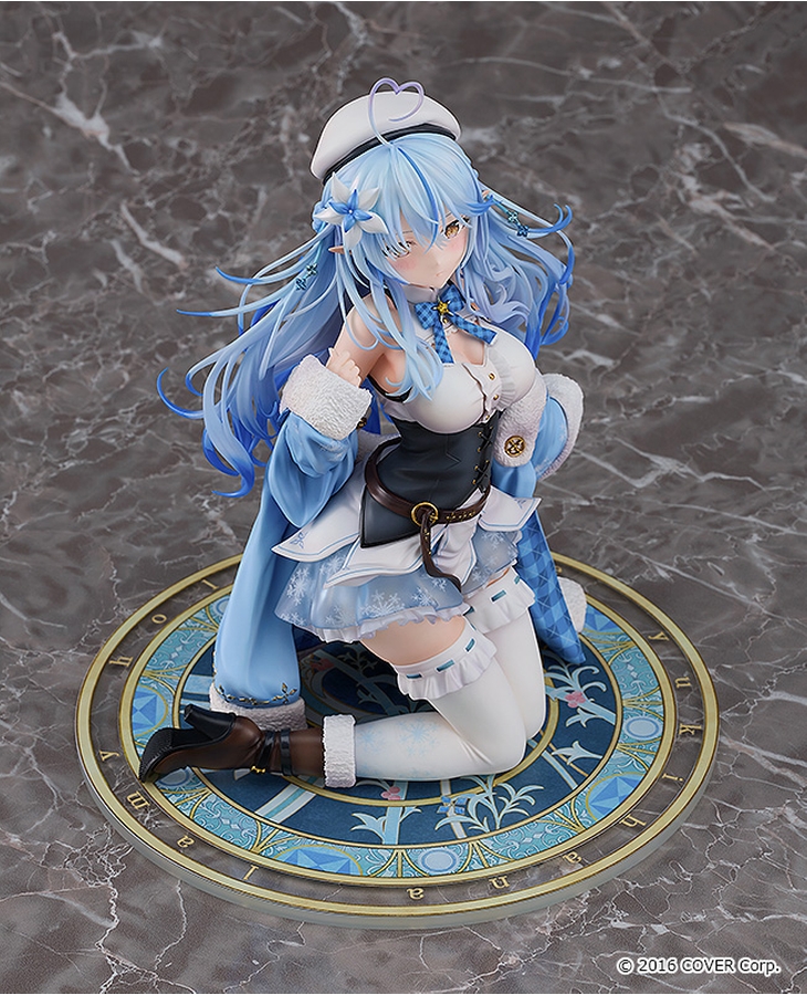 พรีออเดอร์ scale Yukihana Lamy 1/6 Hololive Production (วางจำหน่าย 2024/07)