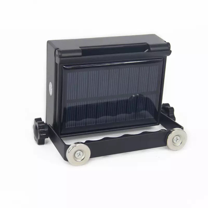 LED Solar Cell Flood 3 in 1 USB 5VDC 10 w Daylight โซล่าเซลล์แอลอีดีแบบพกพา