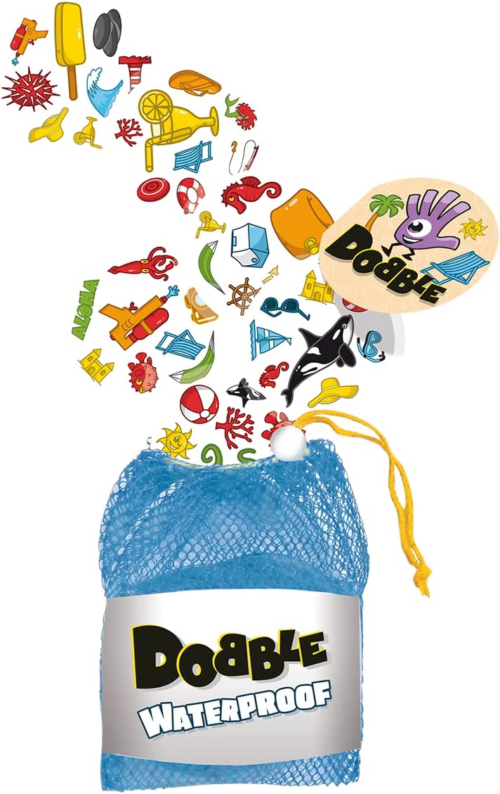 Dobble: Waterproof (Spot it)
