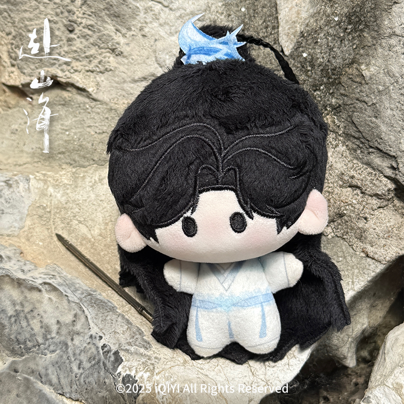สู่ภูผามหาสมุทร : ตุ๊กตาเซียวชิวสุ่ย