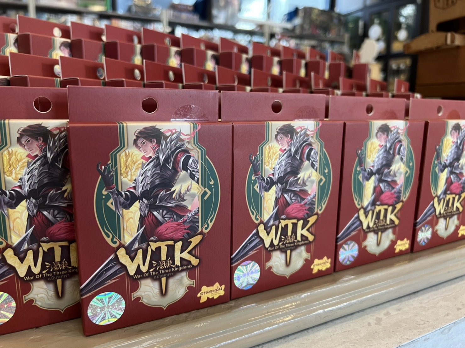 WTK Travel Edition [TH]