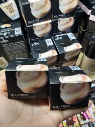 Odbo Oil Free Powdery Mousse Makeup