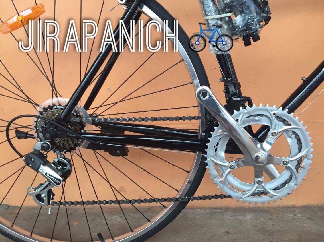 จักรยานเสือหมอบแนววินเทจ LARI รุ่น ALTO