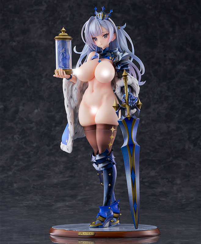 พรีออเดอร์ 20128 scale Dragon Tamer Princess, Platea 1/6 (ปิด 01/06 วางจำหน่าย 2026/02)