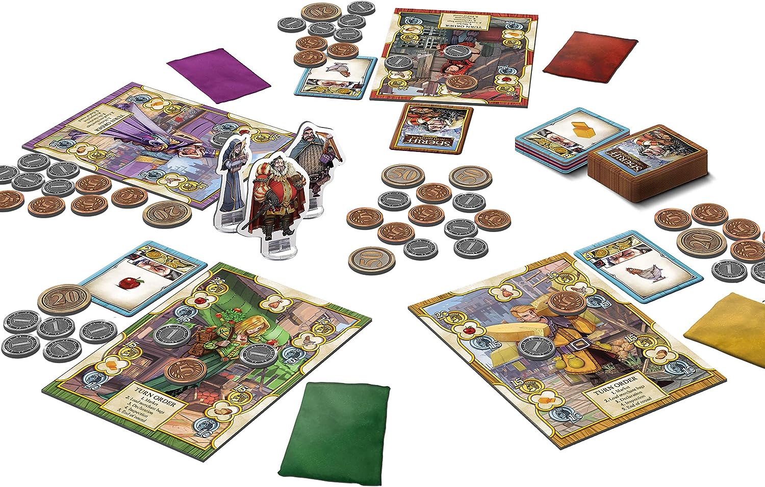 Sheriff of Nottingham 2nd Edition [EN]