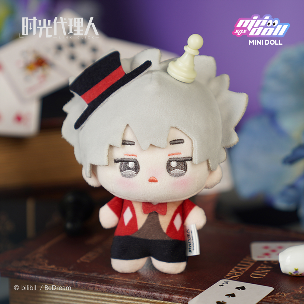 Minidoll x Link Click ข้ามเวลาพิชิตภารกิจ : จี้ตุ๊กตา