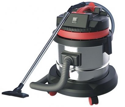 เครื่องดูดฝุ่น-ดูดน้ำ (D-Machine) DM15-ความจุ ขนาด 15 ลิตร