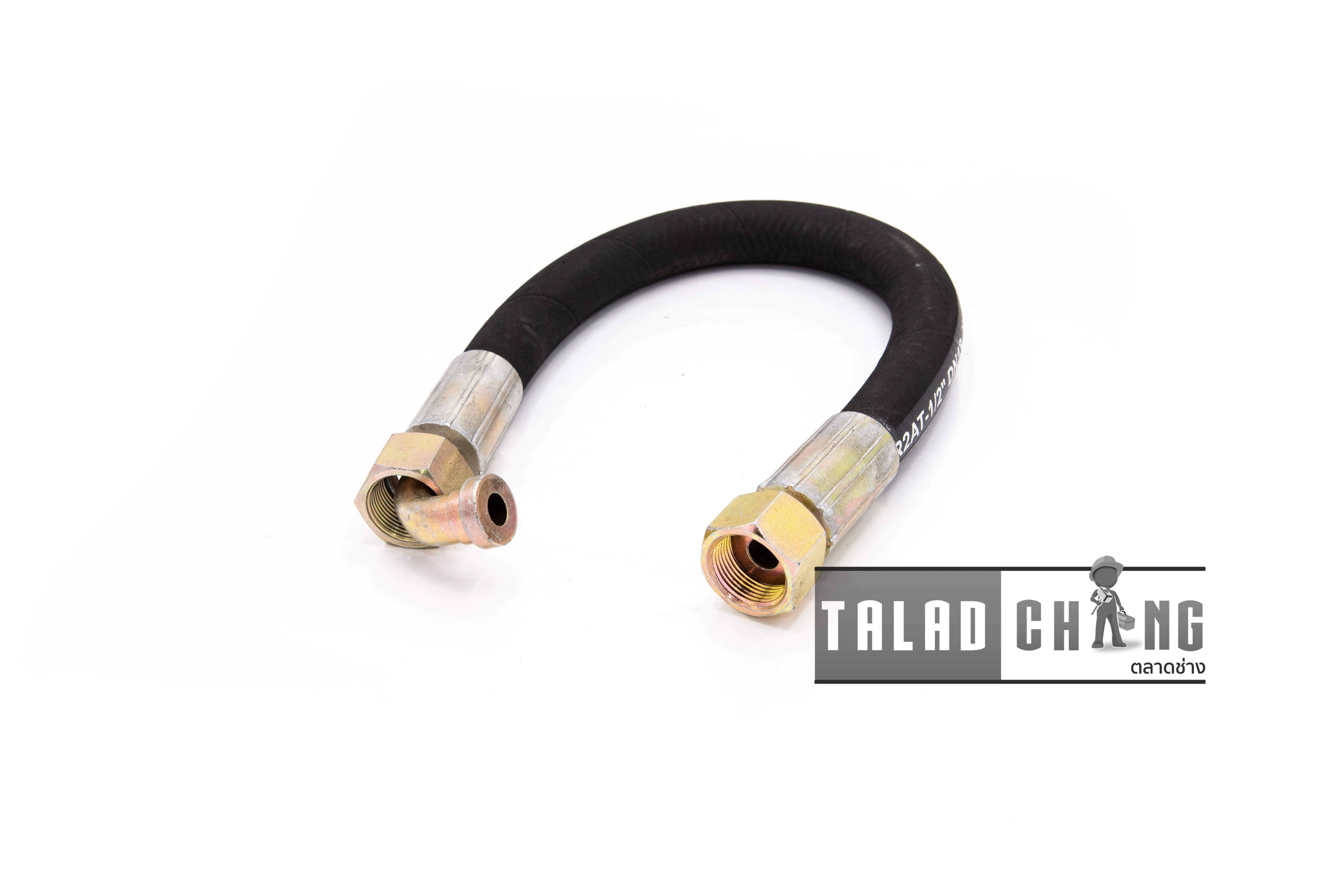 สายไฮดรอลิค อะไหล่รถบดดินเดินตาม RL600H