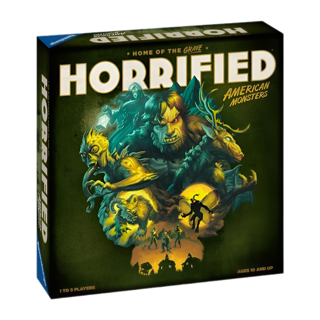 Horrified: American Monsters