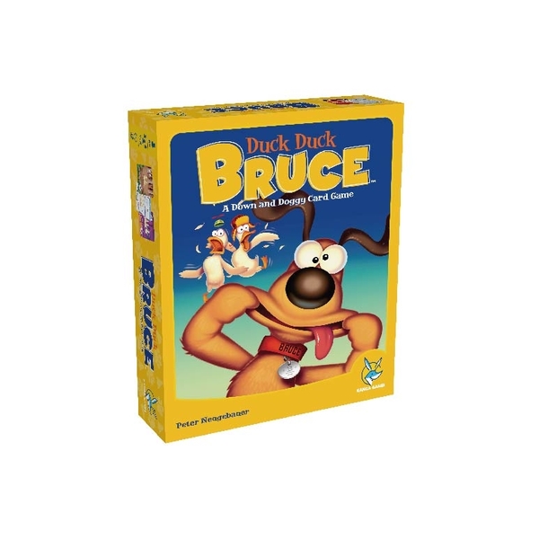 Duck Duck Bruce