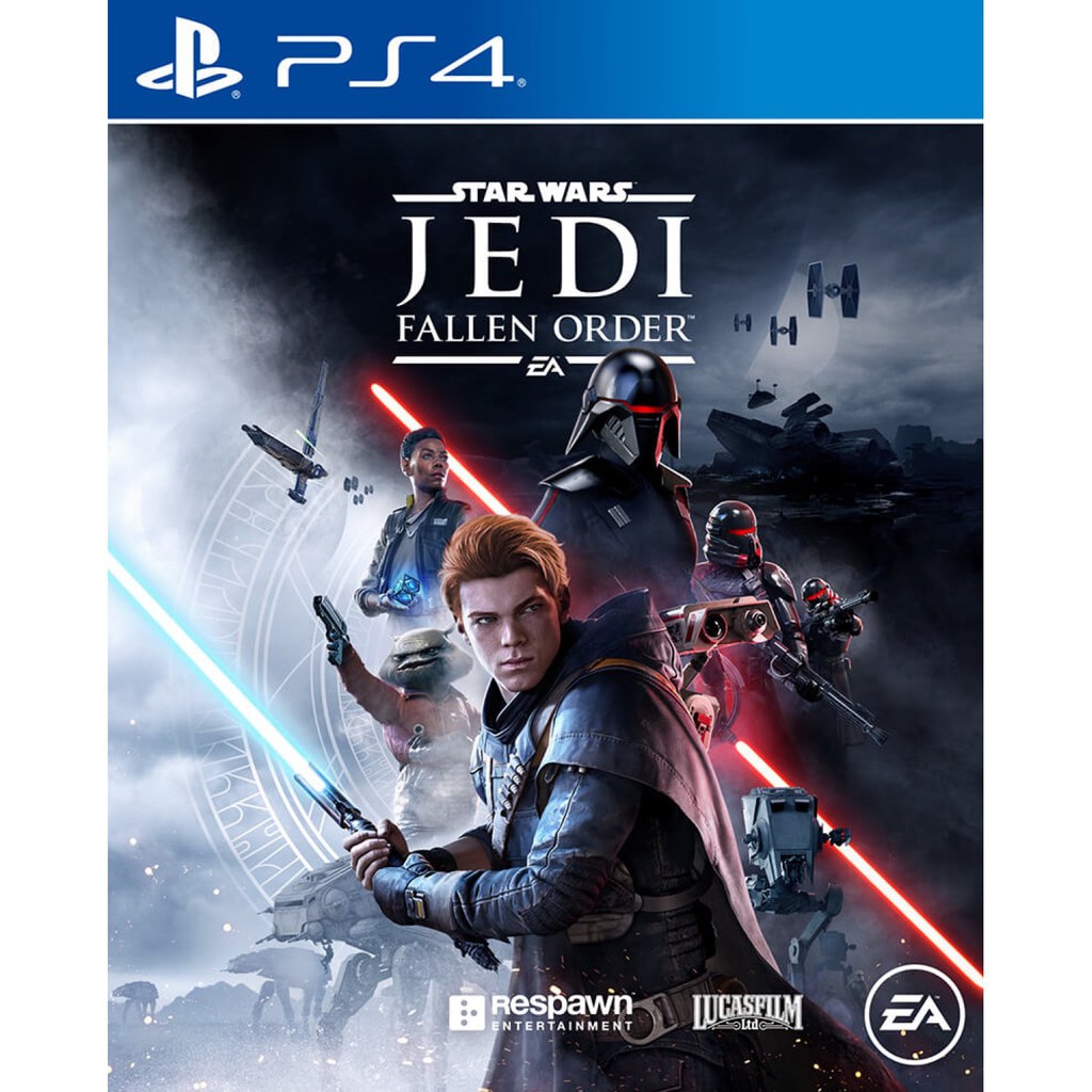 Star Wars Jedi Fallen Order (Z3/EN)