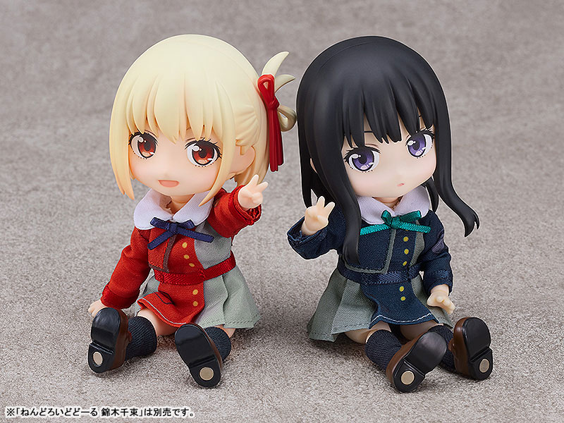 พรีออเดอร์ Nendoroid Doll Takina Inoue Lycoris Recoil (ปิด 24/03 วางจำหน่าย 2024/12)