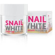 Snail white concentrate facial cream สูตรเข้มข้น บำรุงล้ำลึก