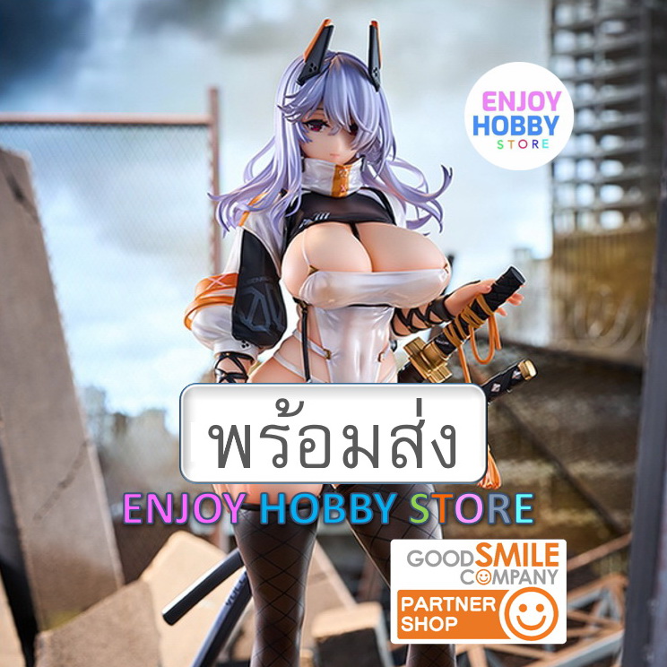 พร้อมส่ง scale Samurai Rei 1/6 Mataro Original Character มือ 1 กล่องคม