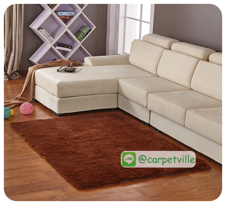 Super Soft สีน้ำตาลเข้ม