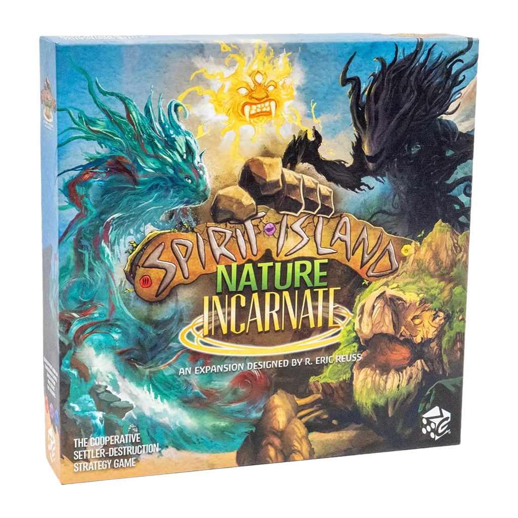 Spirit Island: Nature Incarnate