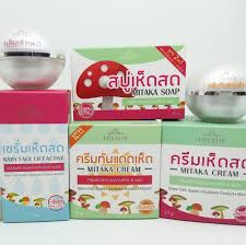 ครีมเห็ดสดHiyady