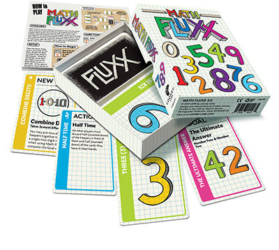 Fluxx: Math