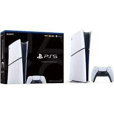 PlayStation : PS5 Slim Digital Console ประกันศูนย์ Sony ไทย 1 ปี