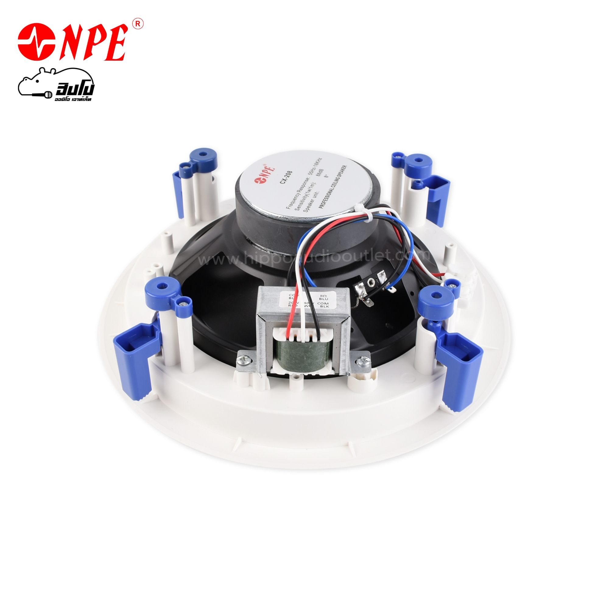 ลำโพงเพดาน NPE CX 208 (I17.2)