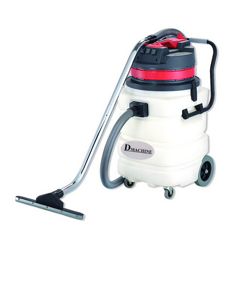 เครื่องดูดฝุ่นดูดน้ำ D-MACHINE รุ่น DM-90P (ขนาด 90 ลิตร)