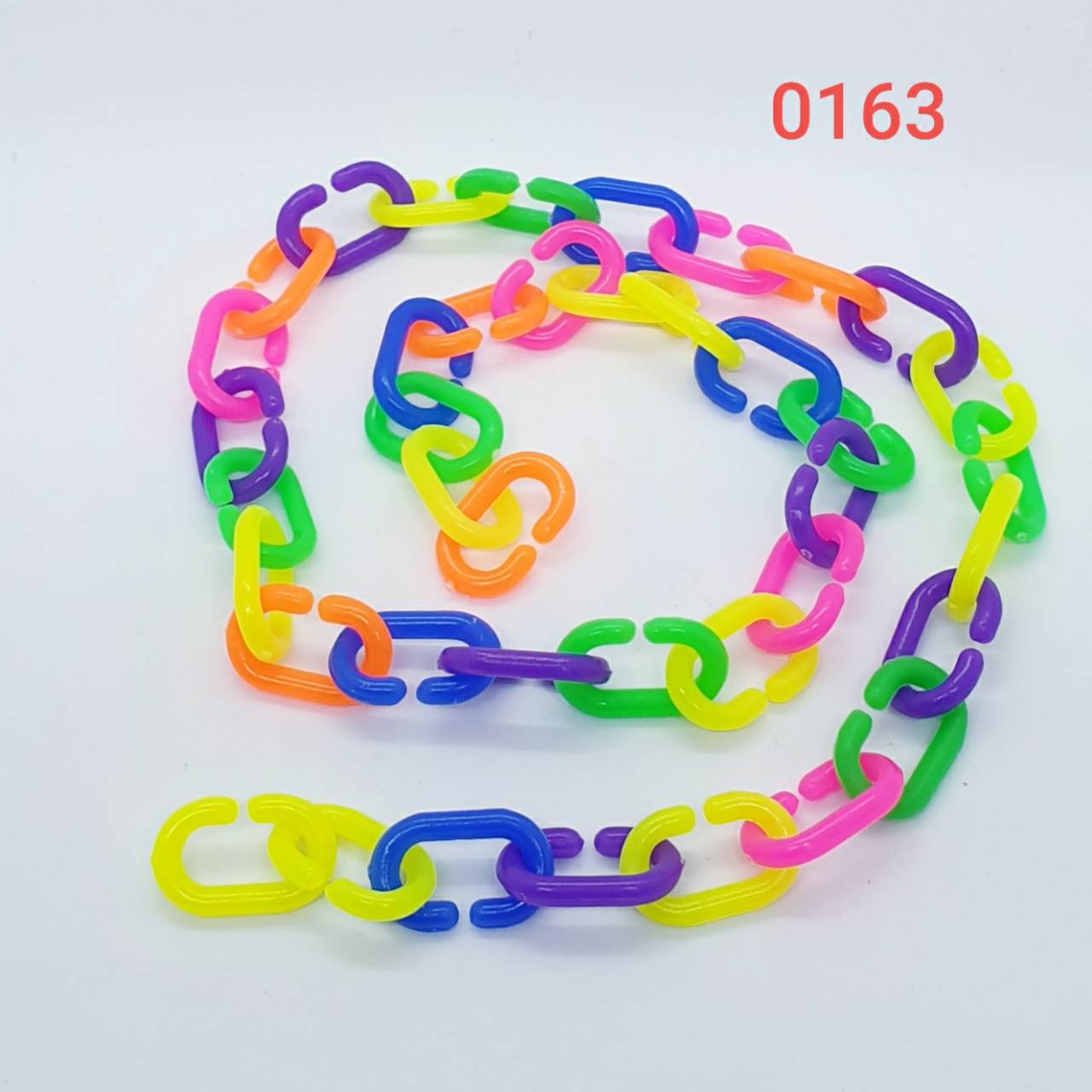 โซ่ C สีสด