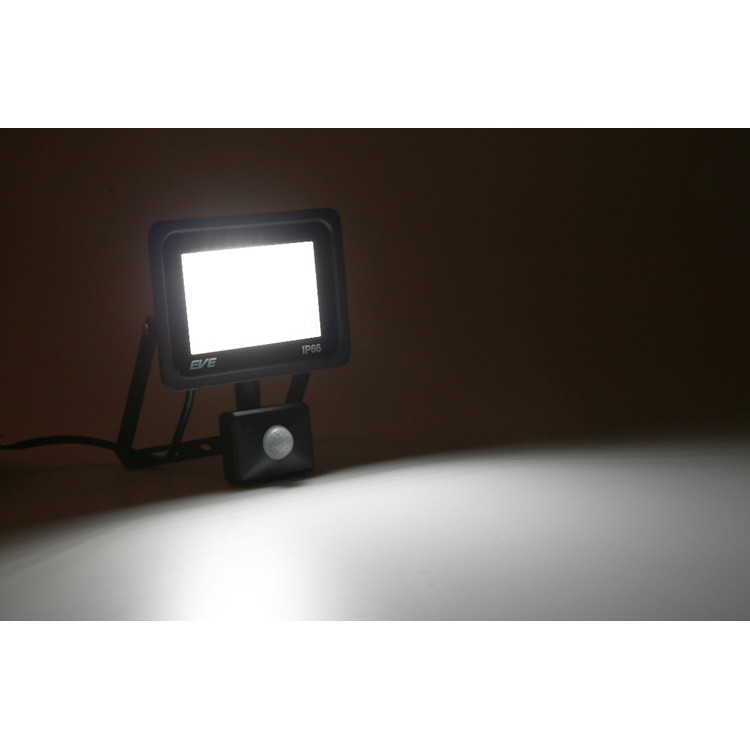 โคมสปอร์ตไลท์ LED Better Sensor เซ็นเซอร์จับความเคลื่อนไหว 50w เดย์ไลท์ แสงขาว