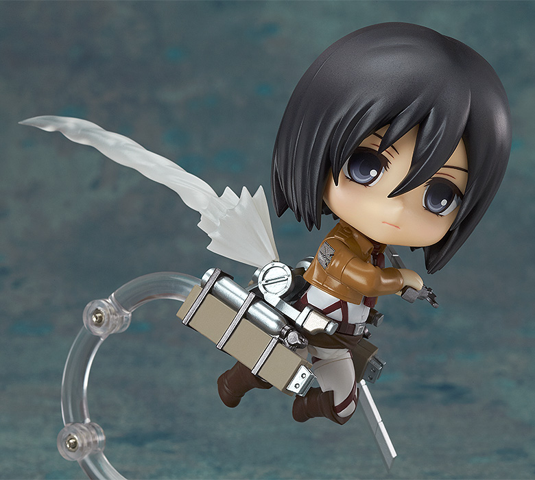 พร้อมส่ง 06128 Nendoroid Mikasa Ackerman Attack on Titan ENJOYHOBBY