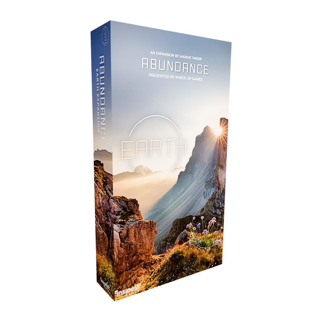 Earth: Abundance