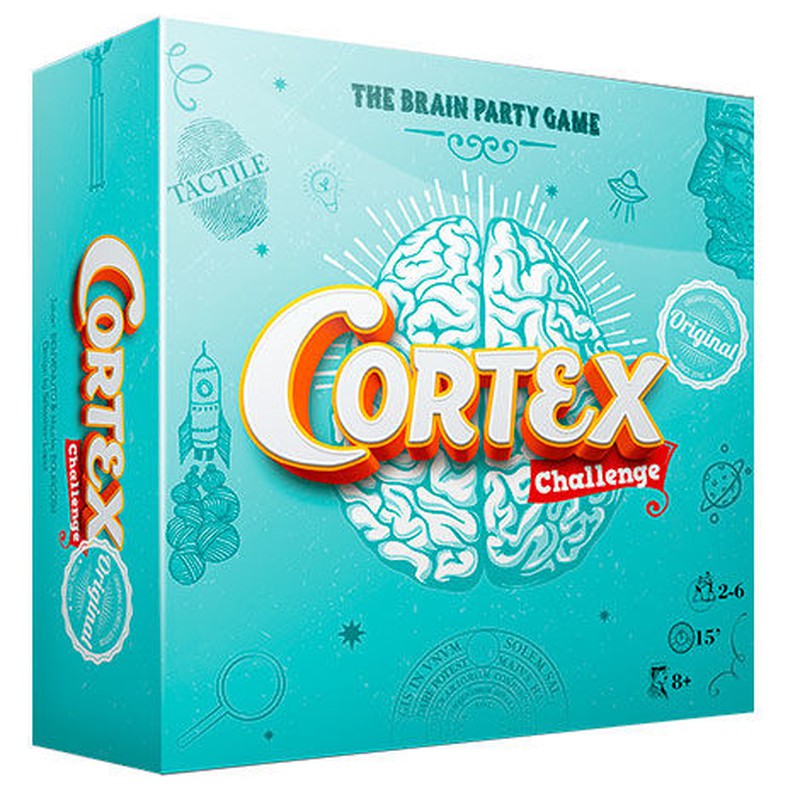 Cortex Challenge (Braintopia)