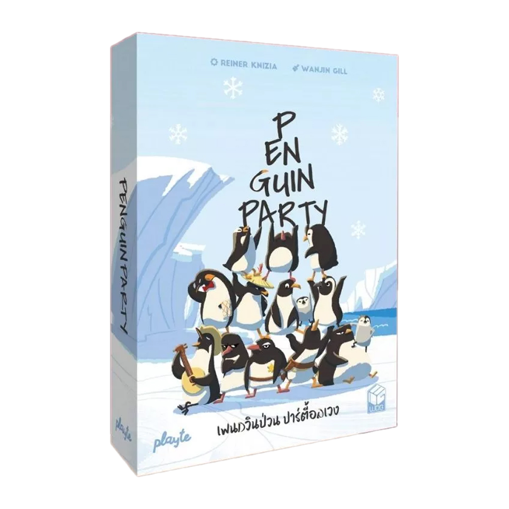 Penguin Party เพนกวินป่วน ปาร์ตี้อลเวง [TH]